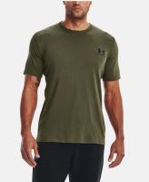 Tričko Under Armour UA SPORTSTYLE LC SS-GRN 390 M Tričko Under Armour UA SPORTSTYLE LC SS-GRN 390 M