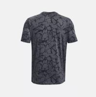 Tričko Under Armour UA Rush Energy Print SS-GRY 012 (3)