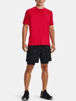Kraťasy Under Armour UA Woven Adapt Shorts-BLK 003 (3)