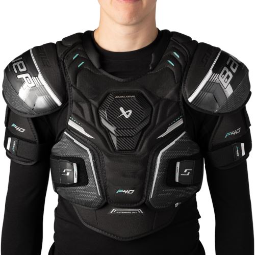 Ramena BAUER S26 SUPREME F40 SHOULDER PAD-INT