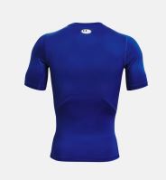 Kompresní tričko Under Armour HG Armour Comp SS-BLU 400 (3)