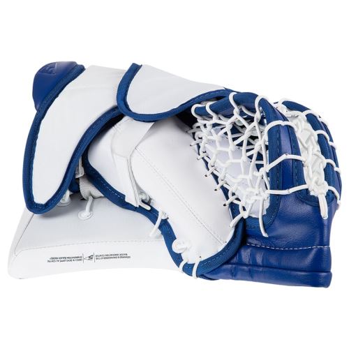 Lapačka BAUER S24 R5 PRO CATCHER-SR-CLR REGULAR