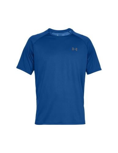 Tričko Under Armour Tech 2.0 SS Tee BLU 400