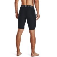 Kompresní kraťasy Under Armour HG Armour Lng Shorts-BLK 001 S (1)