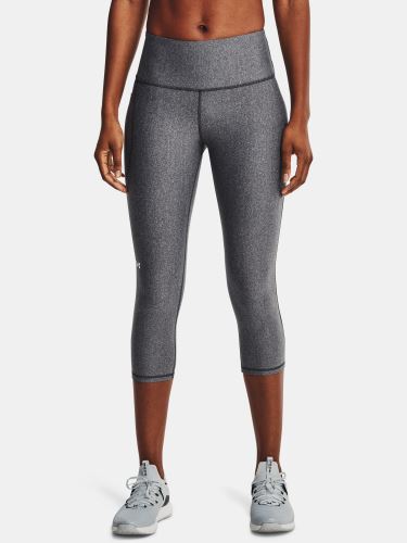 Legíny Under Armour HG Armour Hi Capri NS-GRY 019 XS