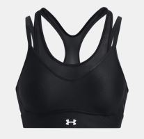 Sportovní podprsenka Under Armour UA Infinity Mesh Low-BLK 001 S (2)