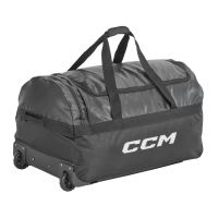 Taška CCM EB 480 Player Elite Wh Bk 36" (2)