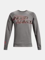 Mikina Under Armour Rival Camo Script Crw 066 (2)