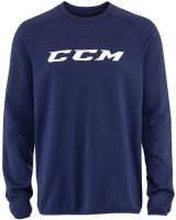 Mikina CCM Locker Room Fleece Crew (3)