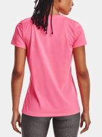 Tričko Under Armour Tech SSC - Solid-PNK 640 M (2)