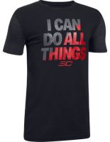 Detské tričko Under Armour SC30 Icdat 001 YXS - XS