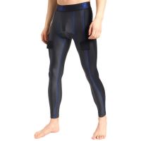 Kalhoty MAD GUY se suspenzorem Basic JR 150 (1)