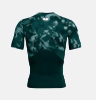Kompresné tričko Under Armour UA HG Armour Printed SS-BLU 449 XL (3)