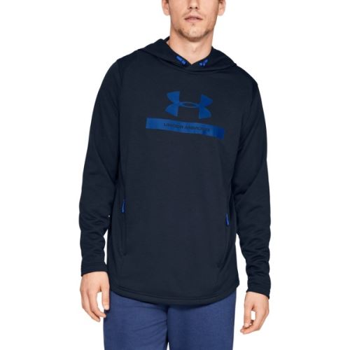 Mikina Under Armour MK1 Terry Graphic Hoodie 408