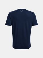 Tričko Under Armour UA BIG LOGO 2.0 SS-NVY 408 (3)