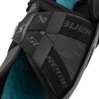 Holeně BAUER S26 SUPREME F40 SHIN GUARD-SR (1)