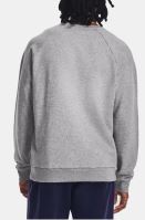 Mikina Under Armour UA Rival Fleece Crew-GRY 025 (1)