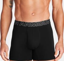 Boxerky Under Armour M UA Perf Cotton (3ks) 001 (1)