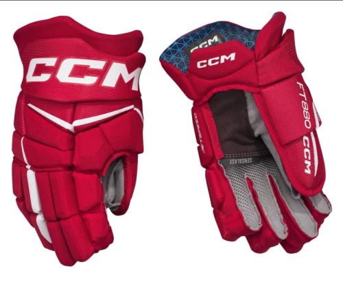 Rukavice CCM Jetspeed FT880 SR