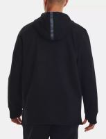 Mikina Under Armour UA Accelerate Hoodie-BLK 001 M (5)