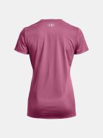 Tričko Under Armour Tech Solid LC Crest SSV-PNK 669 S (3)