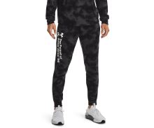 Tepláky Under Armour UA Rival Terry Novelty Jgr-BLK 001 (2)