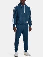 Mikina Under Armour UA Essential Heritage Flc HD-BLU 437 (5)