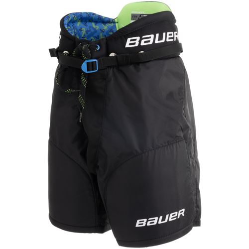 Kalhoty BAUER S24 X PANT-YTH Černé