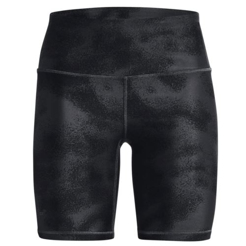Kraťasy Under Armour Armour AOP Bike Short-BLK 002 S