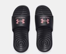 Pantofle Under Armour UA W Ansa Fix SL-BLK 007 (3)