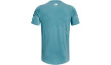 Tričko Under Armour UA HG Armour Fitted SS-BLU 433 (2)