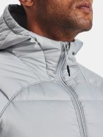 Bunda Under Armour UA Insulate Hooded-GRY 013 M (4)