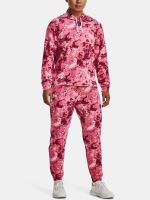 Tepláky Under Armour Rival Terry Print Jogger-PNK 669 (5)