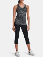 Tielko Under Armour HeatGear Armour Racer Print-BLK 003 XS (5)
