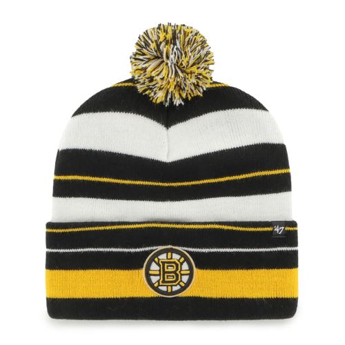Čepice NHL Boston Bruins Power Line ´47 Cuff Knit