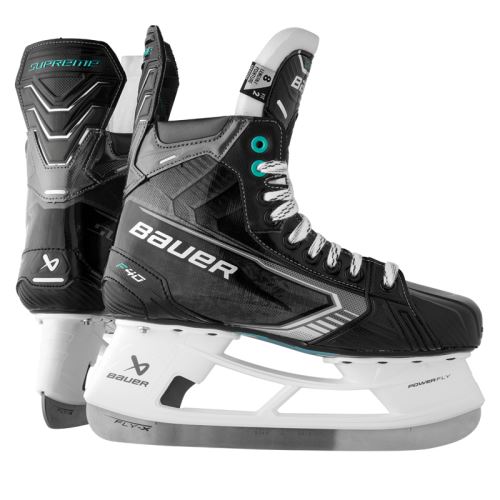 Korčule BAUER S26 SUPREME F40 SKATE-SR