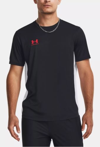 Tričko Under Armour UA M's Ch. Train SS-BLK 003