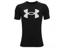Detské tričko Under Armour Tech Big Logo SS 001