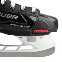 Korčule BAUER S23 LIL' ROOKIE ADJ SKATE-YTH (1)