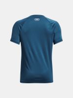 Tričko Under Armour UA Tech Big Logo SS-BLU 437 (1)