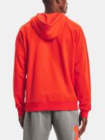 Mikina Under Armour UA Rival Fleece Big Logo HD-ORG 296 (1)