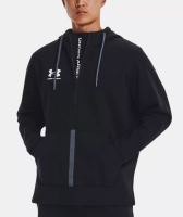 Mikina Under Armour UA Accelerate Hoodie-BLK 001 M Mikina Under Armour UA Accelerate Hoodie-BLK 001 M