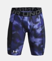 Kompresní kraťasy Under Armour UA HG Armour Printed Lg Sts-PPL 561 M (3)