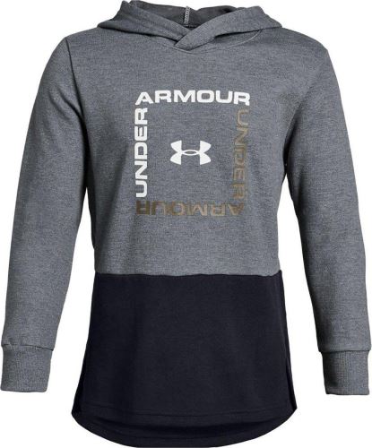 Mikina Under Armour Unstoppable Double Knit Hoody 012 YSM - S