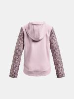 Mikina Under Armour Rival FLeece FZ 684 YLG - L (1)