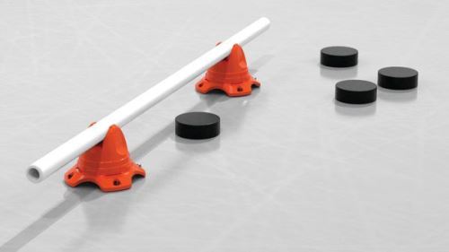 Kužeľ Hockey Dot Underpass-X (2ks)