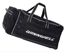 Taška Winnwell Premium Wheel Bag, čierna, Junior, 36 "