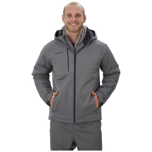Bunda BAUER Supreme Heavyweight Sr GRY