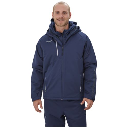 Bunda BAUER Supreme Heavyweight Sr NAVY