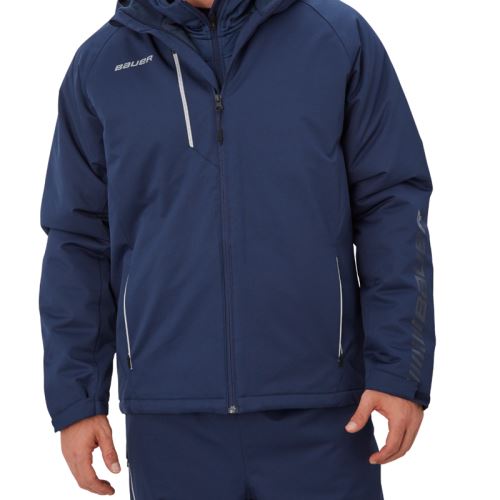 Bunda BAUER Supreme HeavyWeight Yth NAVY